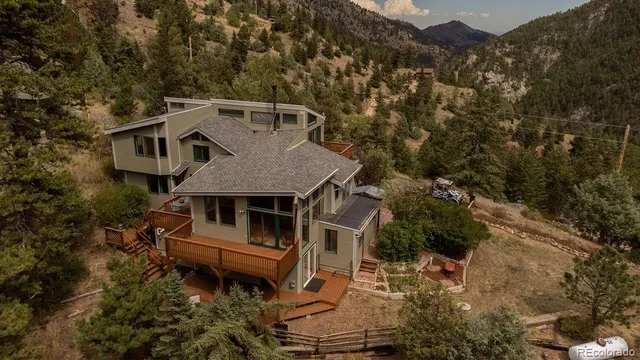 $849,000 | 187 Nugget Hill Road, Jamestown, CO 80455
