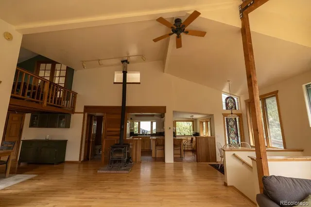 $849,000 | 187 Nugget Hill Road, Jamestown, CO 80455