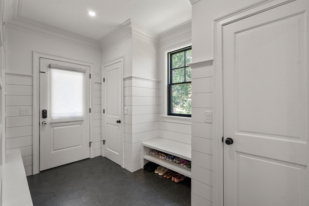 7 Massasoit Road Wellesley, MA 02481 - Photo 17 of 42 a view of a bathroom with closet area