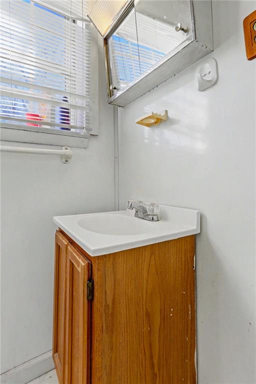1408 Prospect Road Chickamauga, GA 30707 - Photo 16 of 27 a utility room with a sink