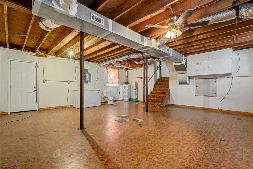 1408 Prospect Road Chickamauga, GA 30707 - Photo 24 of 27 a view of an empty room