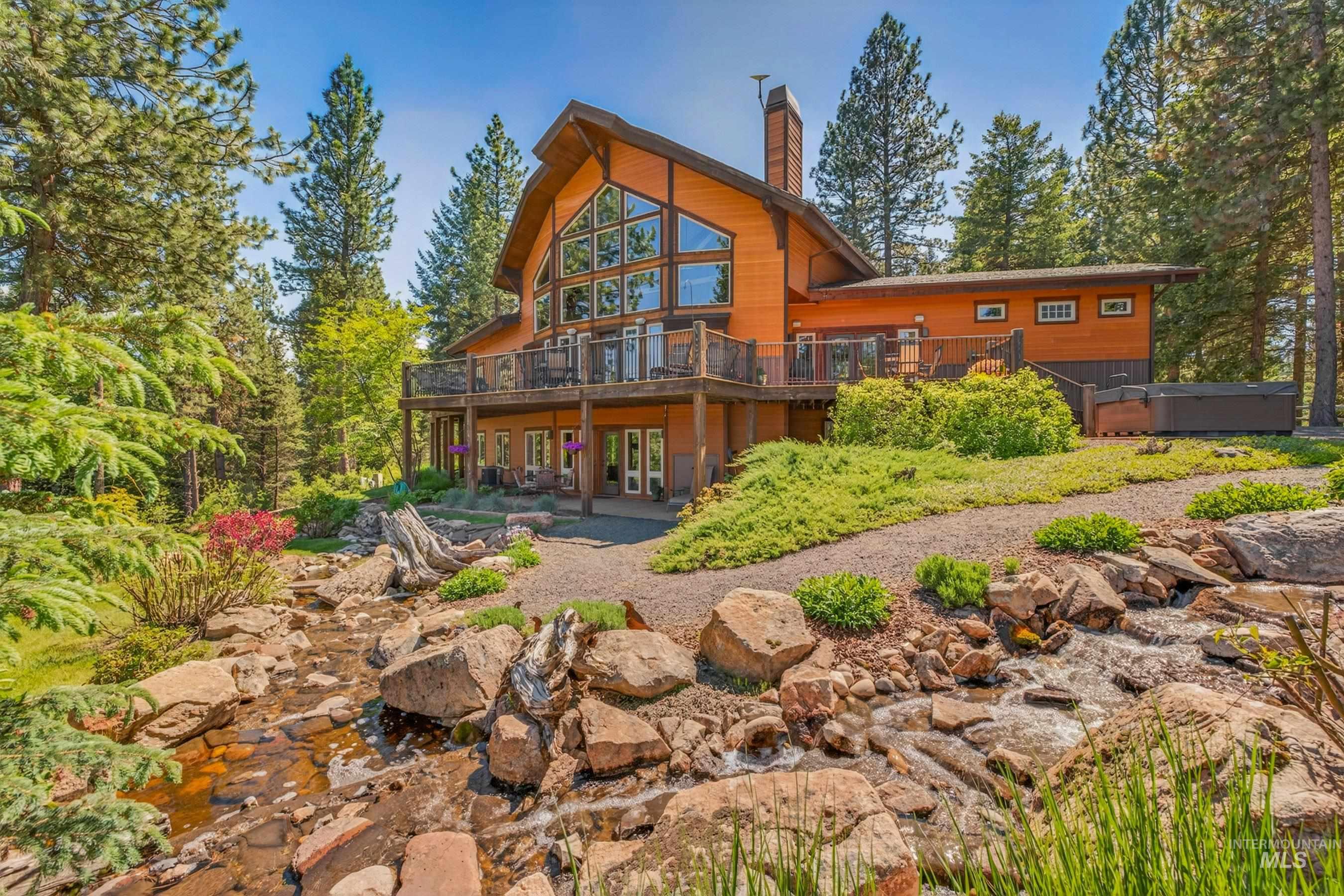 3255 Thrush Creek Road New Meadows, ID 83654 - Photo 31 of 50