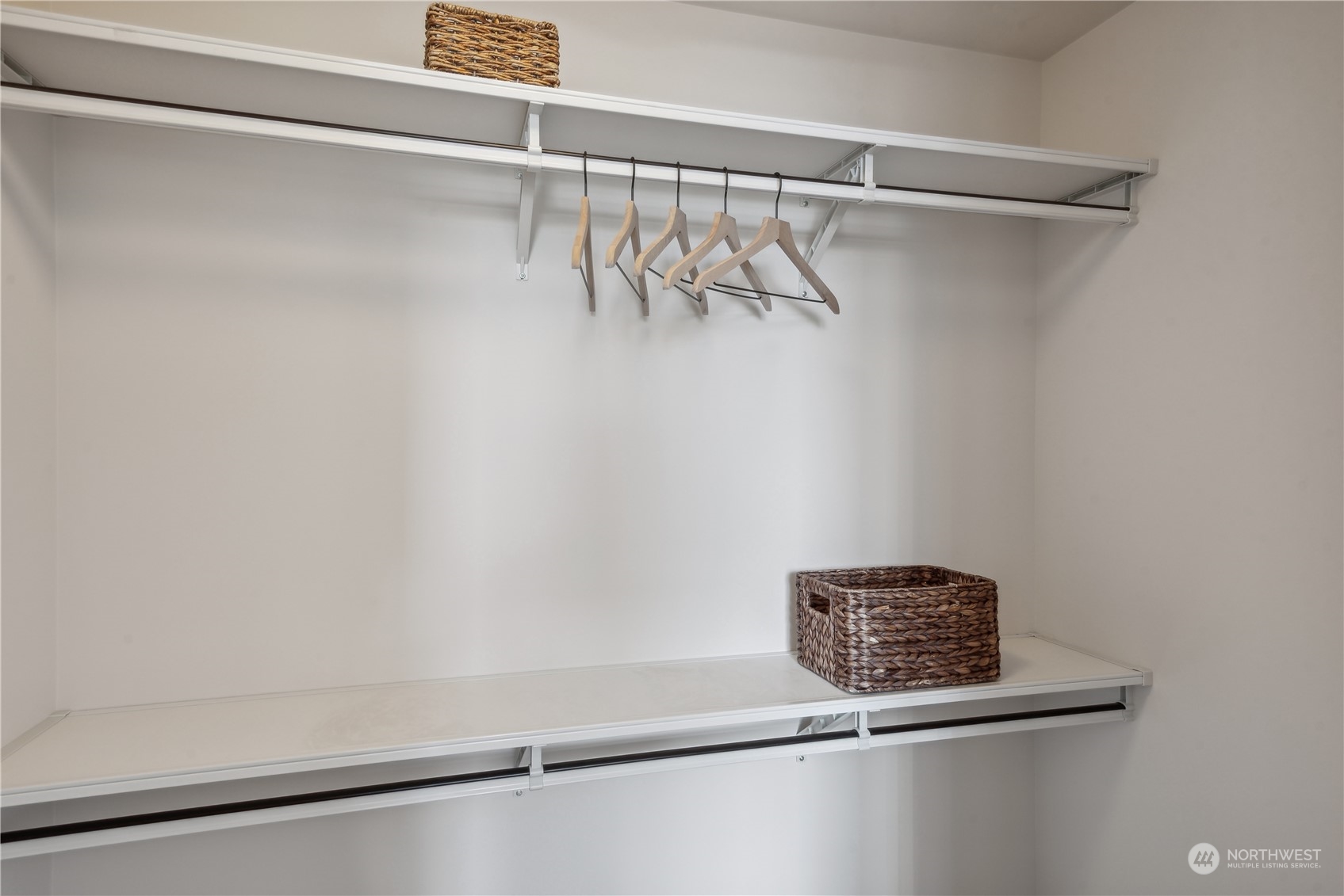 583 Battery Street, Unit 506N Seattle, WA 98121 - Photo 15 of 36 a close view of closet