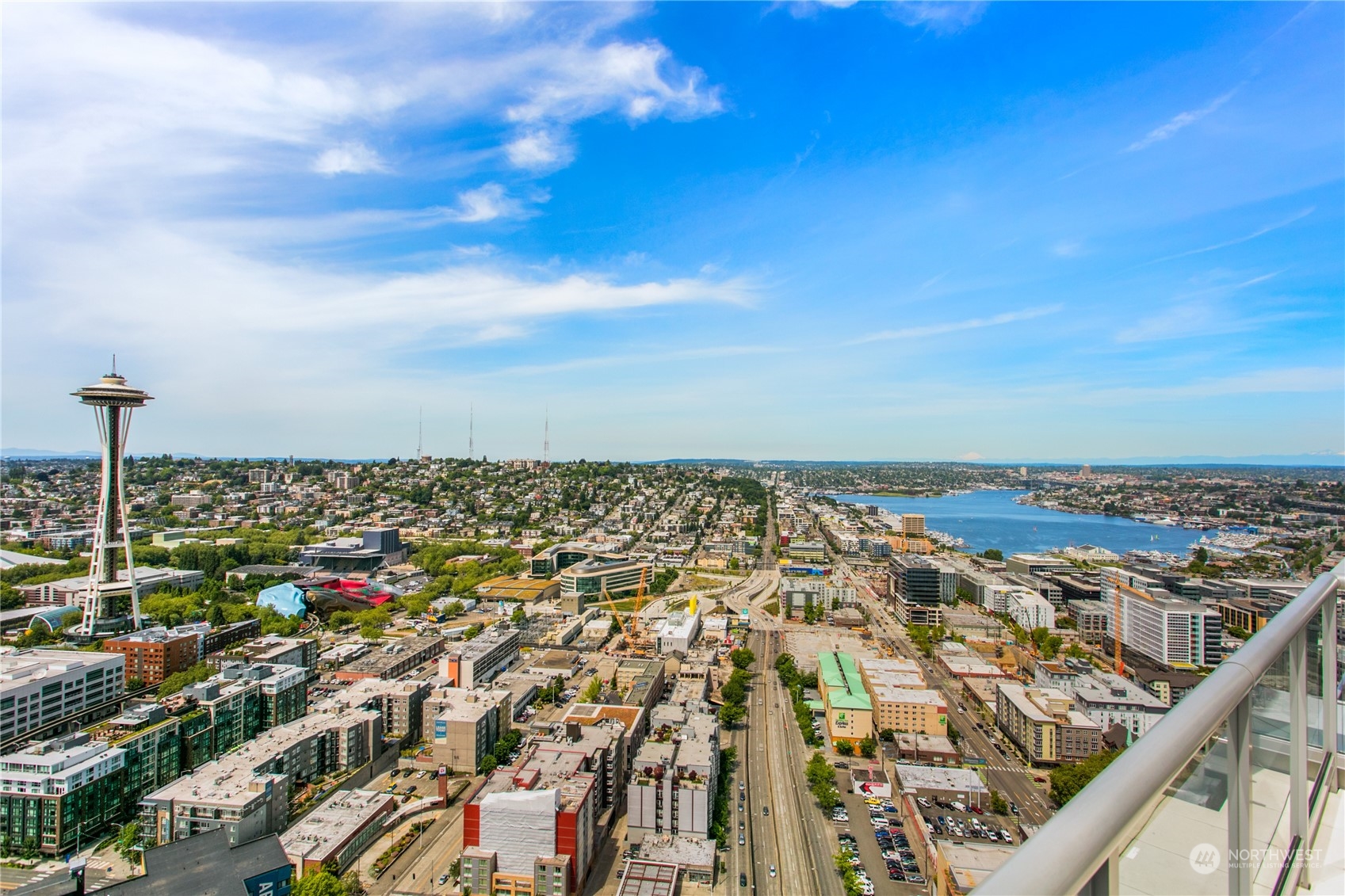 583 Battery Street, Unit 506N Seattle, WA 98121 - Photo 33 of 36 a view of a city
