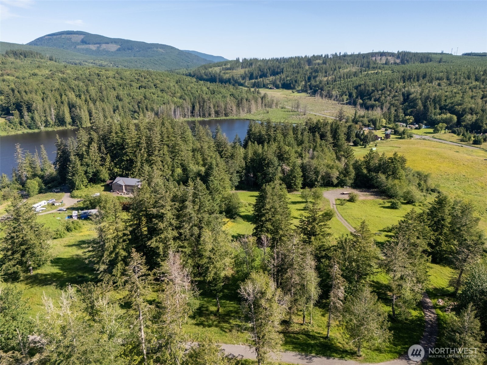9999 Leland Valley Road West Quilcene, WA 98376 - Photo 9 of 40