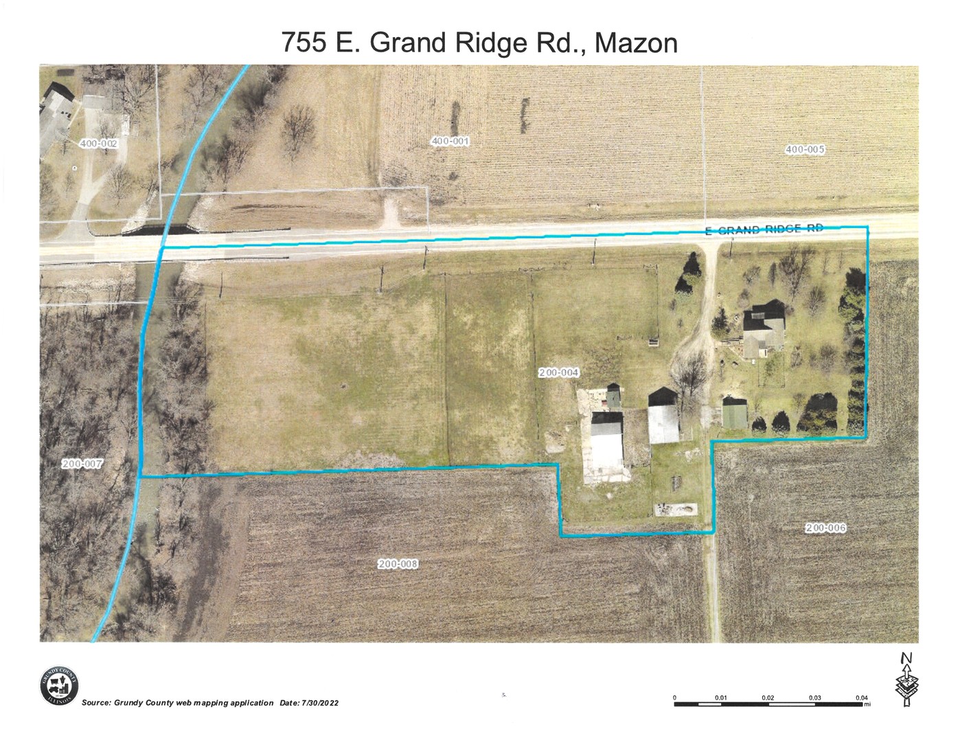 755 East Grand Ridge Road Mazon, IL 60444 - Photo 3 of 57