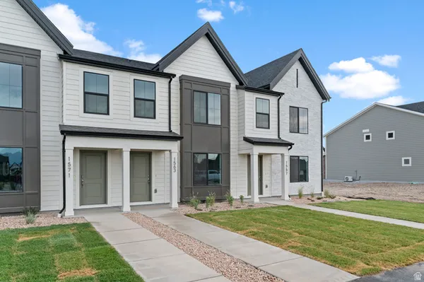 $439,990 | 4345 North Buckstone Way, Unit 1384, Lehi, UT 84048