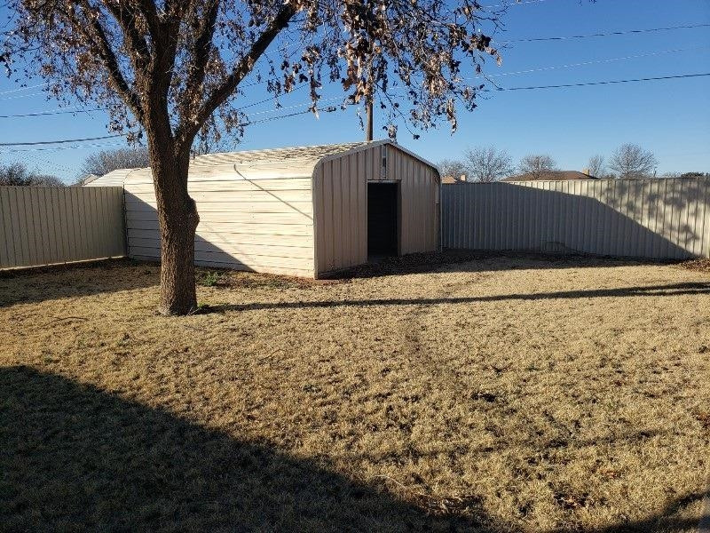707 East Ripley Street, Unit 707 Brownfield, TX 79316 - Photo 13 of 13 Photo 13