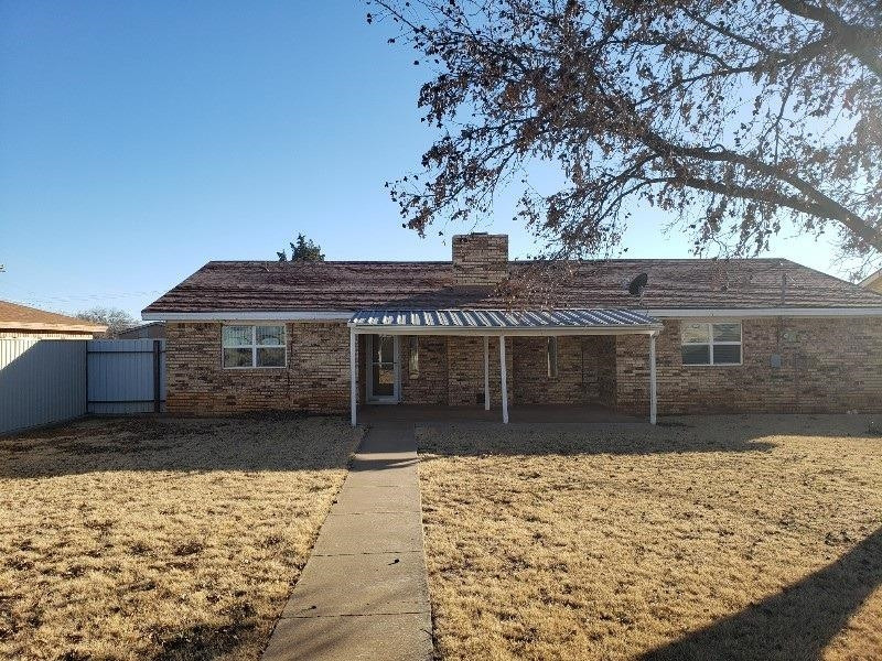 707 East Ripley Street, Unit 707 Brownfield, TX 79316 - Photo 2 of 13 Photo 2