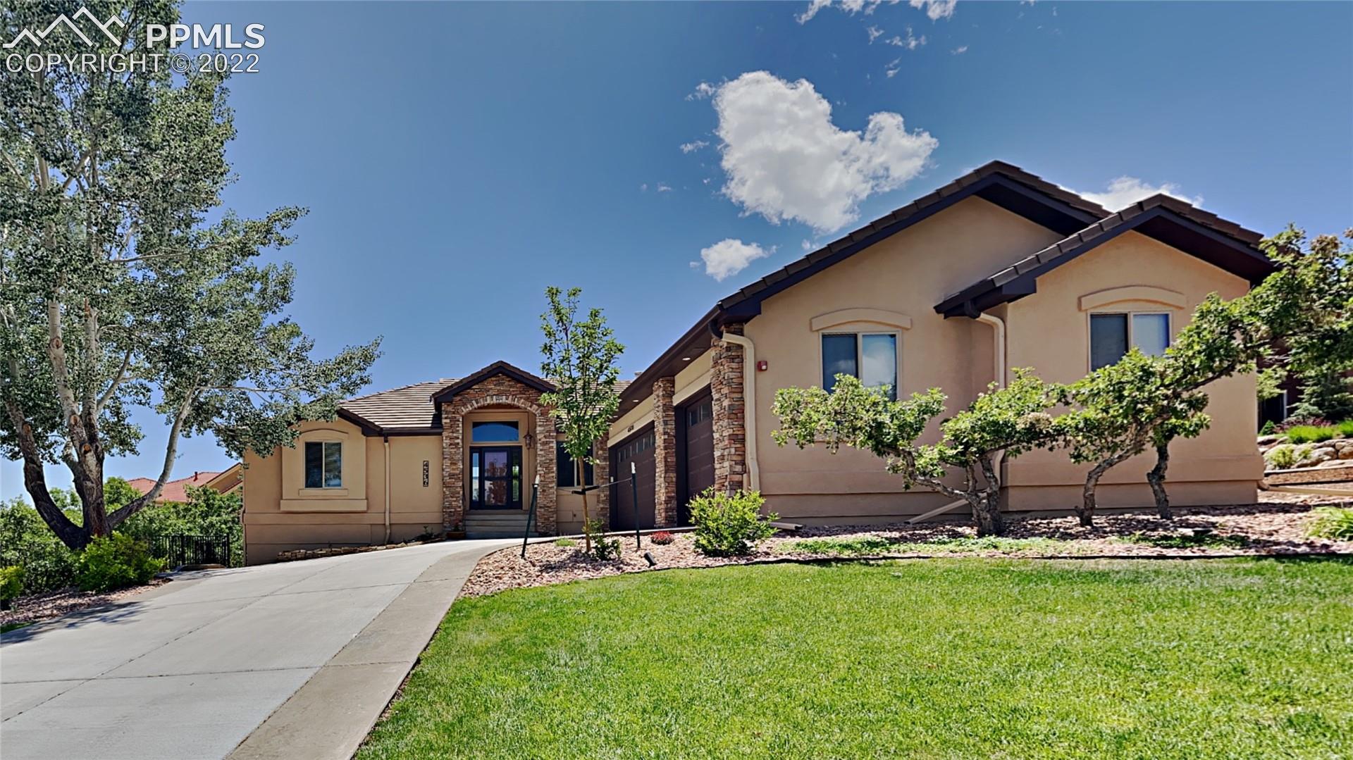 4536 Seton Hall Road Colorado Springs, CO 80918 - Photo 1 of 1