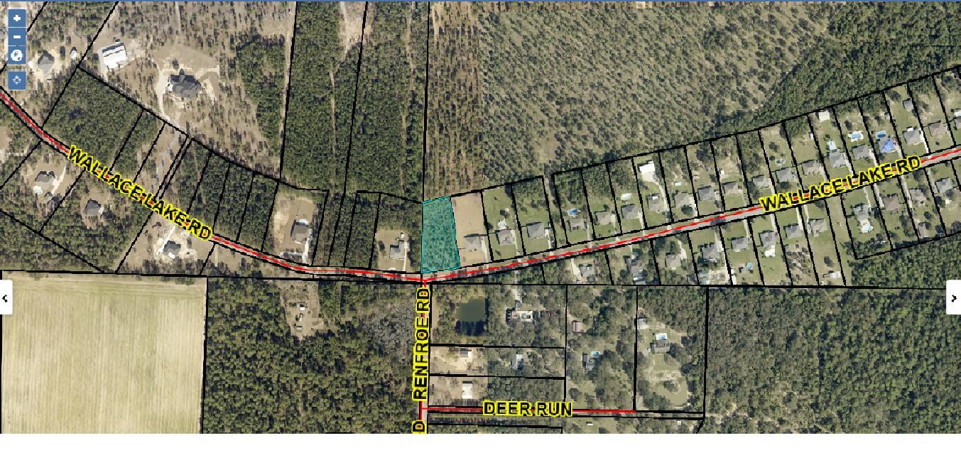 2608 Wallace Lake Road Pace, FL 32571 - Photo 2 of 2