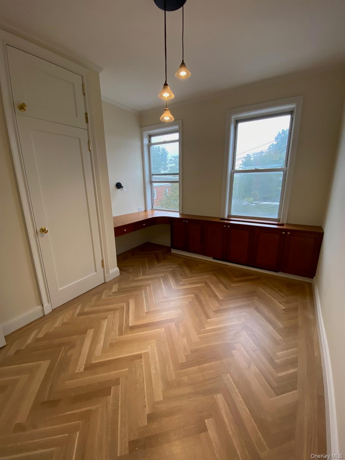 52-62 68th Street Queens, NY 11378 - Photo 7 of 15 a view of empty room with window