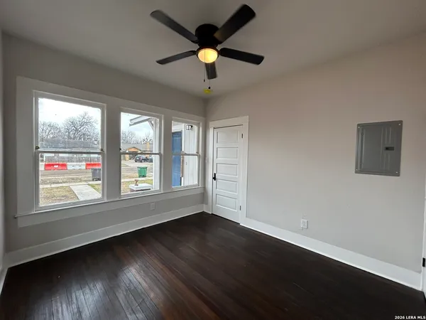 a house that has a window in it