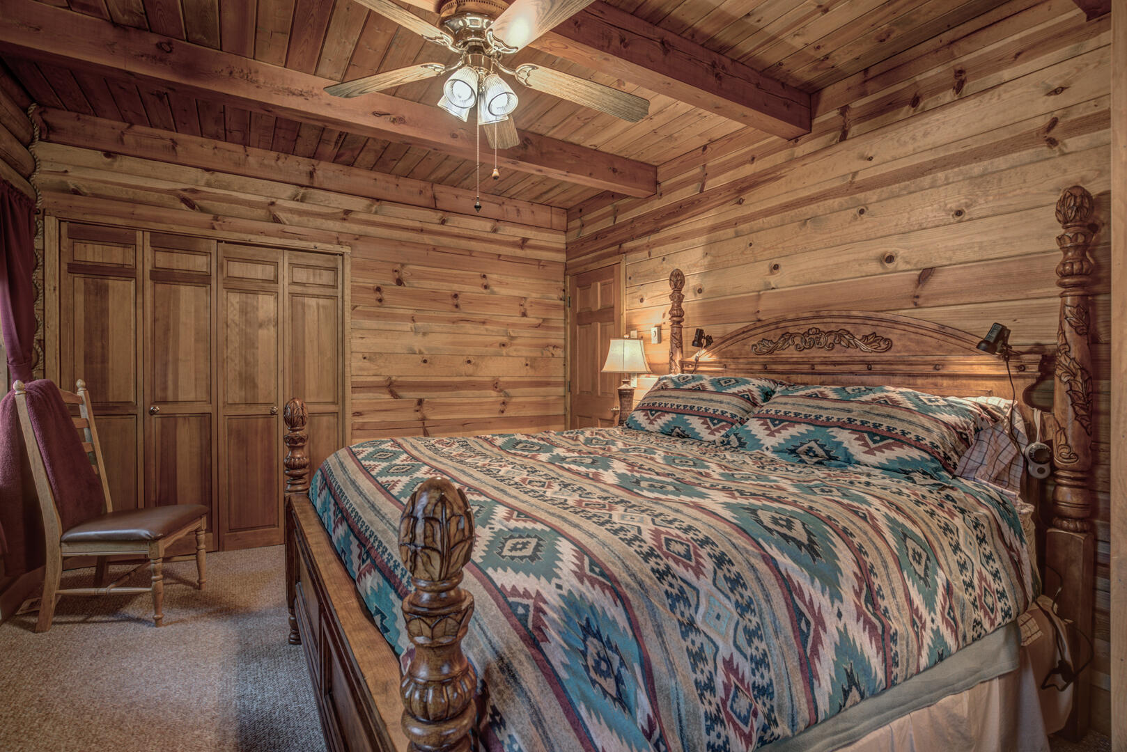423 Meadow Way Payson, AZ 85541 - Photo 13 of 38 Master bedroom C