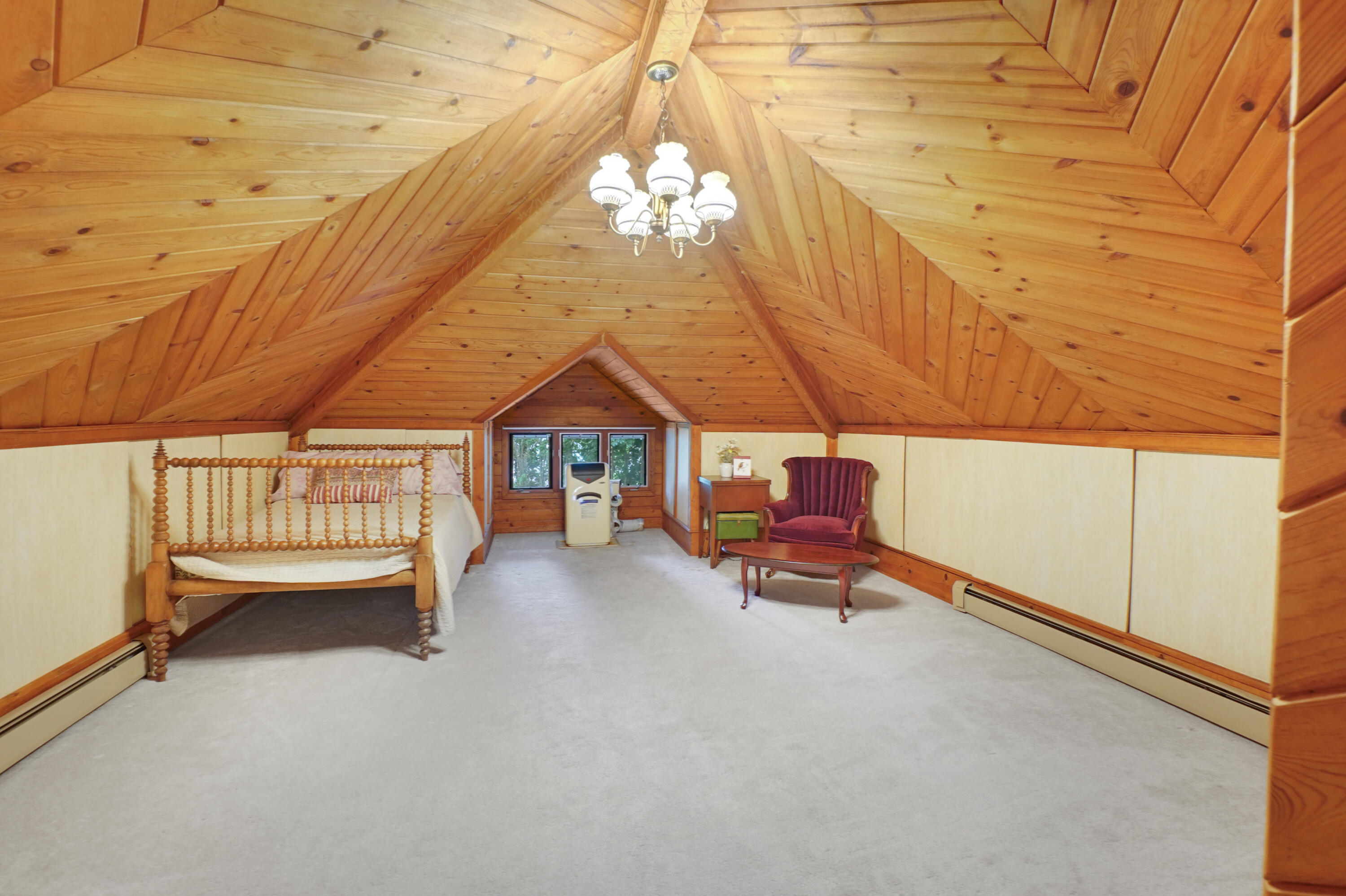 156 Felix Street Wales, WI 53183 - Photo 22 of 39 Upper Bedroom 1