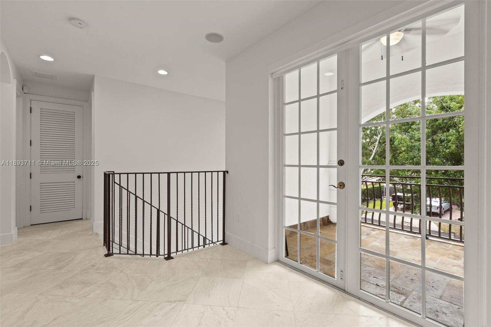 16763 Northwest 77th Path Miami Lakes, FL 33016 - Photo 32 of 53 wooden floor and windows