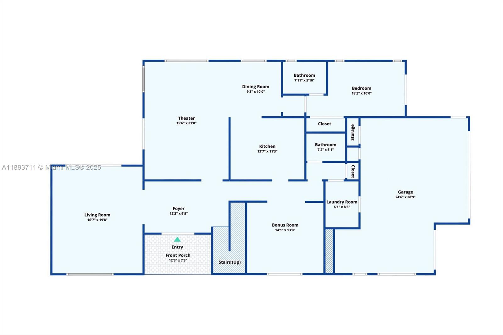16763 Northwest 77th Path Miami Lakes, FL 33016 - Photo 51 of 53 unknown
