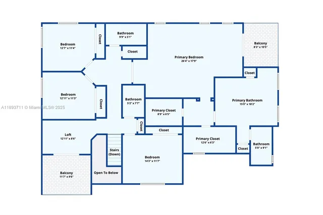 $1,980,000 | 16763 Northwest 77th Path, Miami Lakes, FL 33016