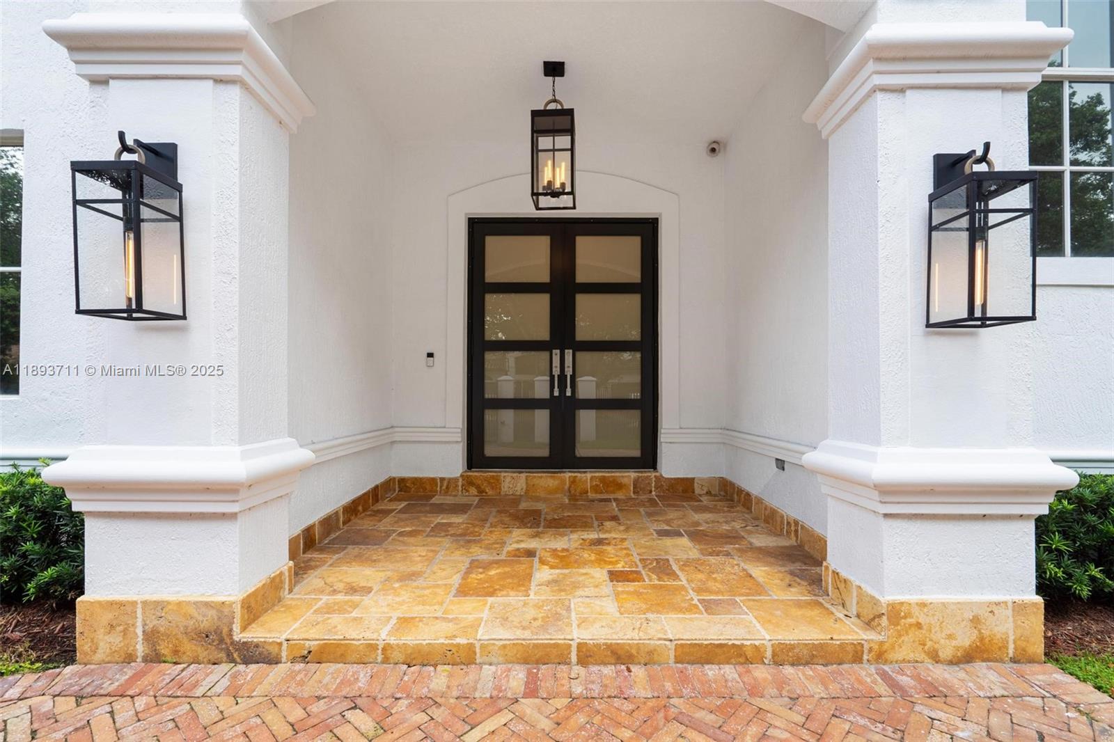 16763 Northwest 77th Path Miami Lakes, FL 33016 - Photo 8 of 53 a bedroom with a bed and a window