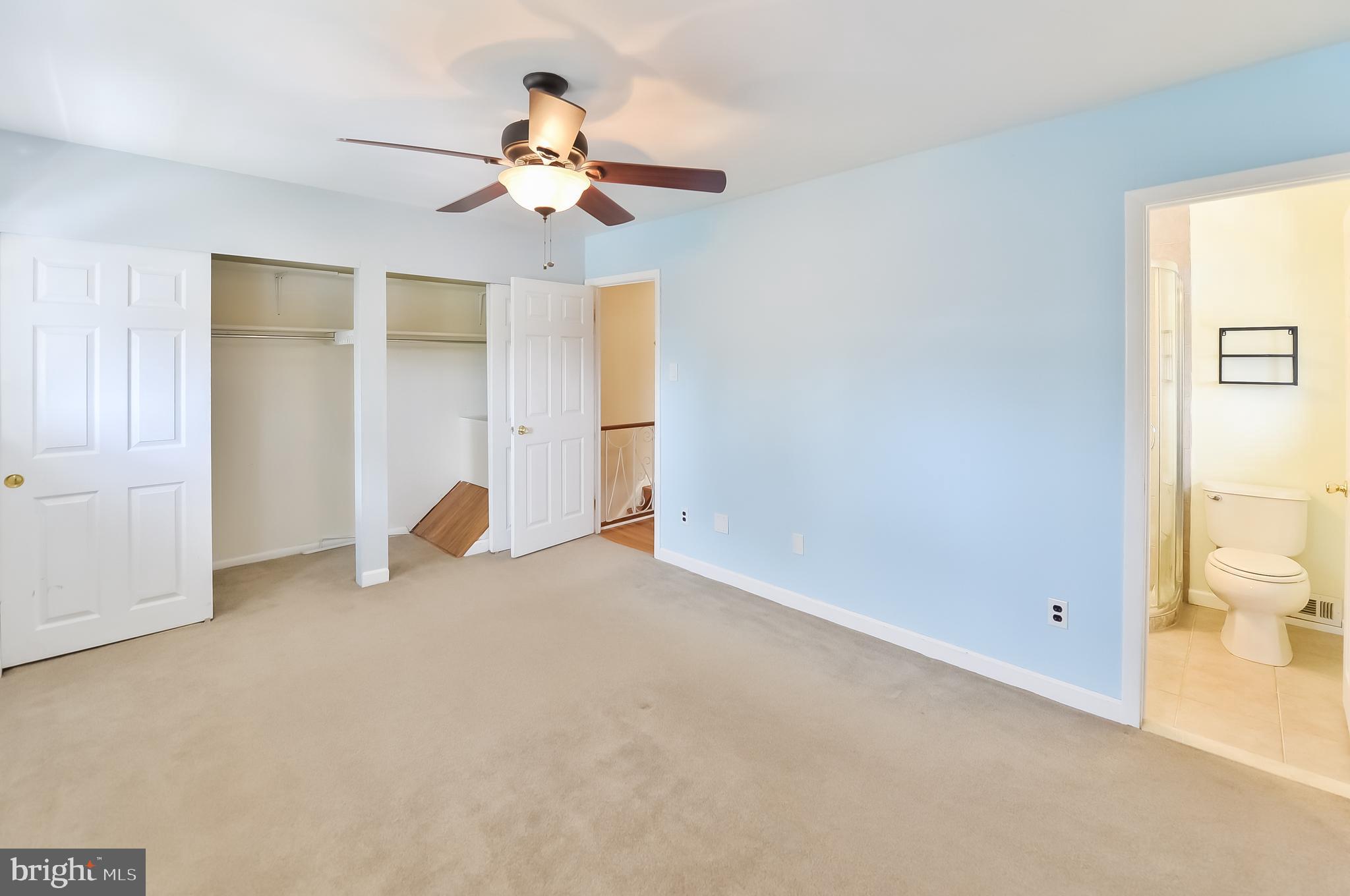 620 Renz Street Philadelphia, PA 19128 - Photo 16 of 32 Main Bedroom with double wall closet