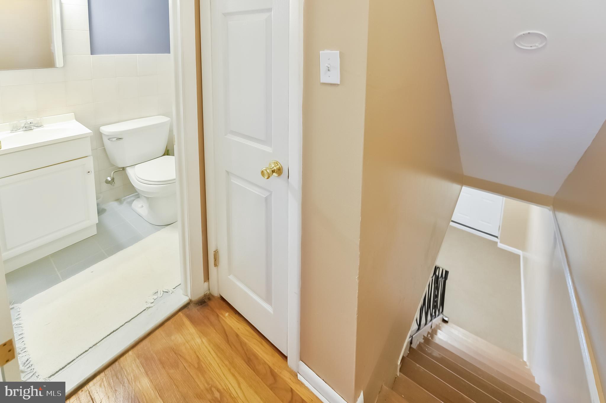 620 Renz Street Philadelphia, PA 19128 - Photo 23 of 32 First Floor Powder Room