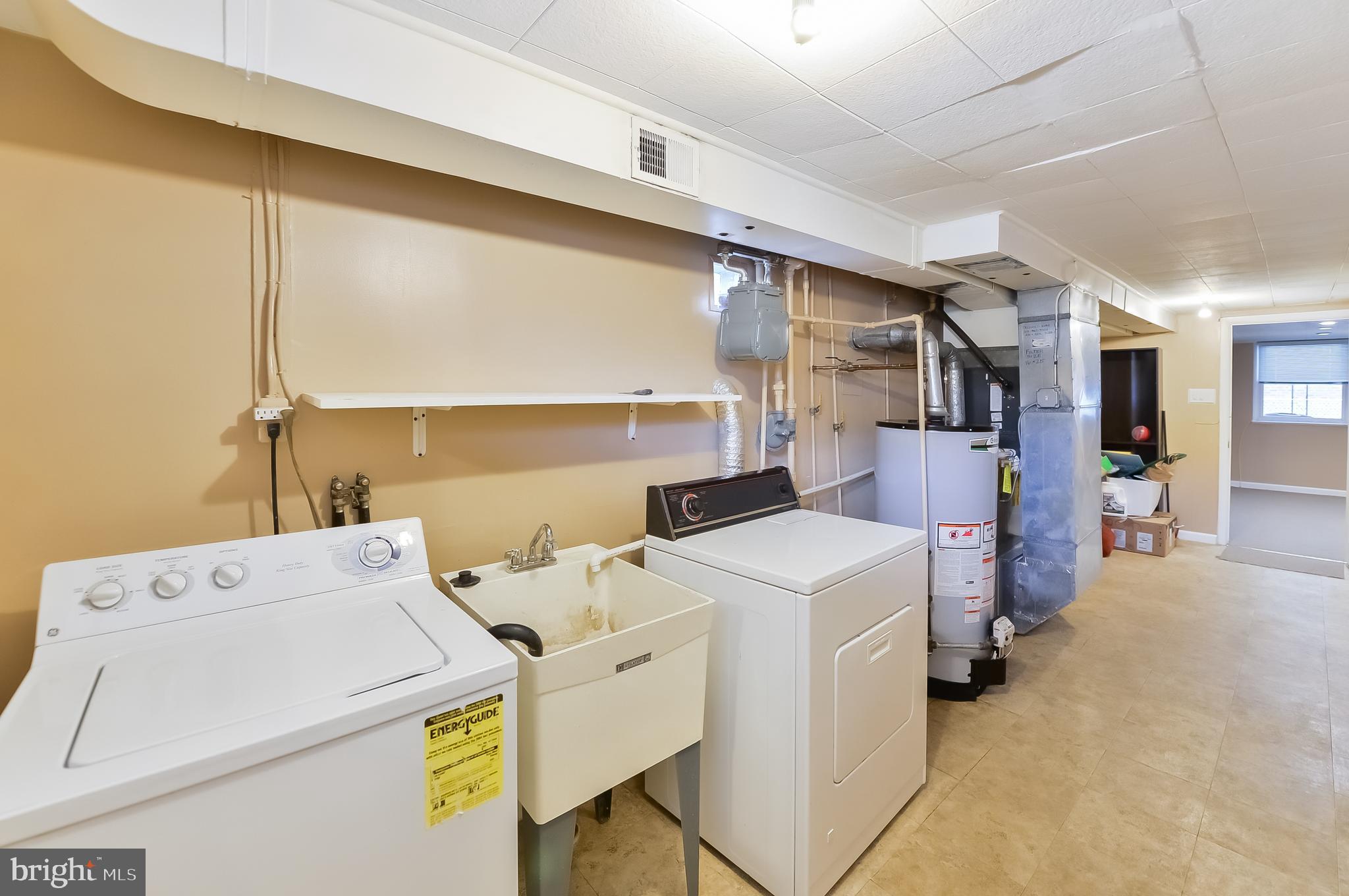 620 Renz Street Philadelphia, PA 19128 - Photo 29 of 32 Laundry Area and Mechanicals