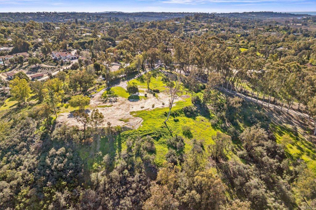 18065 Avenida Alondra Rancho Santa Fe, CA 92067 - Photo 6 of 15 an aerial view of residential houses with city view