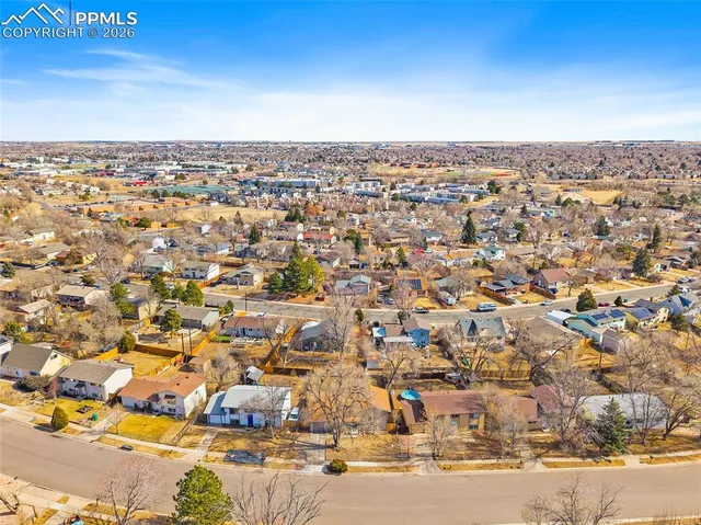$399,000 | 2123 Fernwood Drive, Colorado Springs, CO 80910