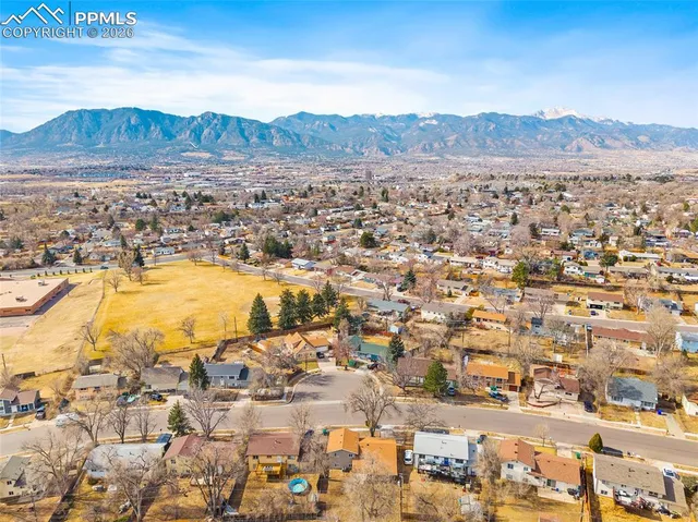 $399,000 | 2123 Fernwood Drive, Colorado Springs, CO 80910