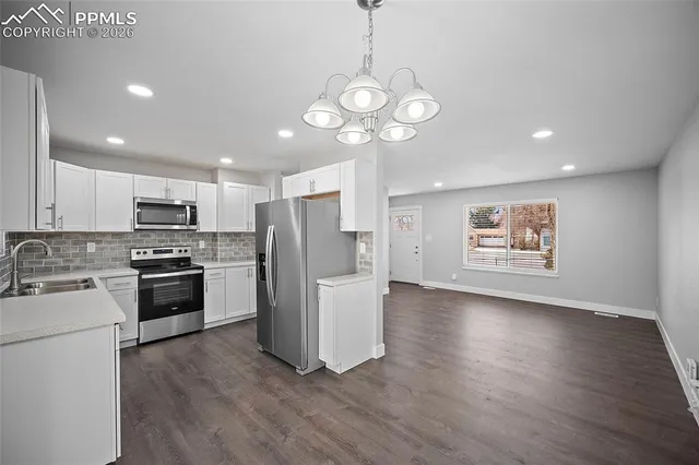 $399,000 | 2123 Fernwood Drive, Colorado Springs, CO 80910