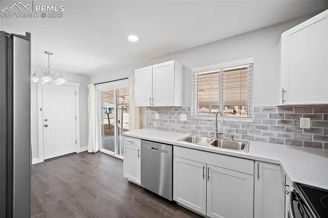 $399,000 | 2123 Fernwood Drive, Colorado Springs, CO 80910