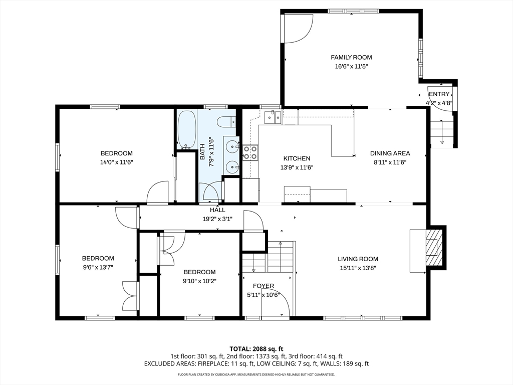 18 Harding Street Milford, MA 01757 - Photo 36 of 42