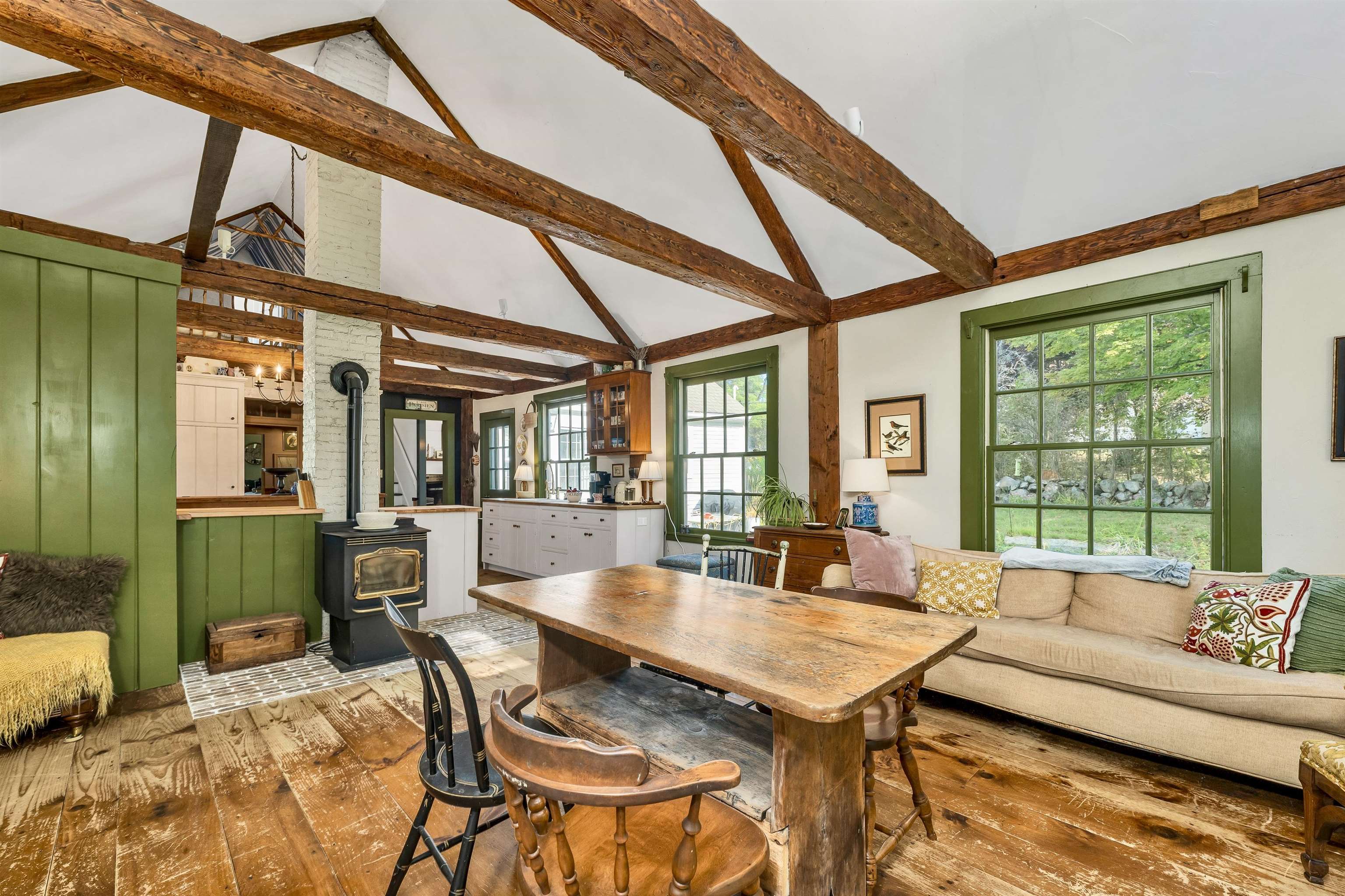 5 Trask Mountain Road Wolfeboro, NH 03894 - Photo 12 of 53