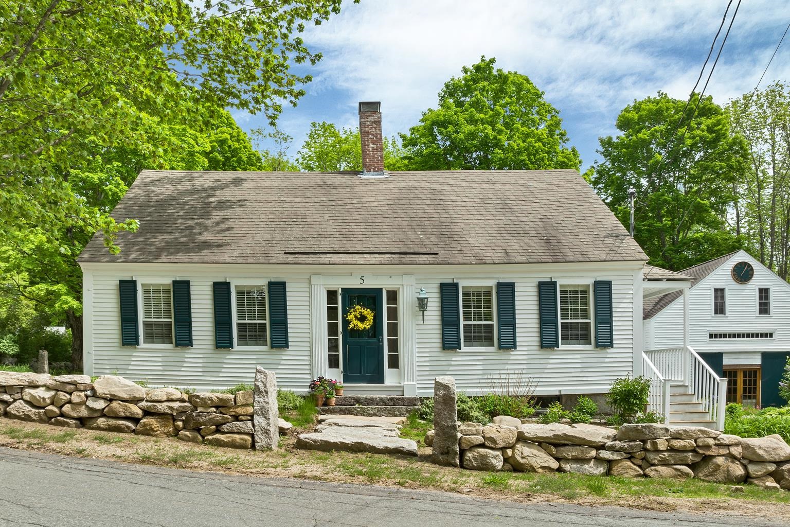 5 Trask Mountain Road Wolfeboro, NH 03894 - Photo 2 of 53