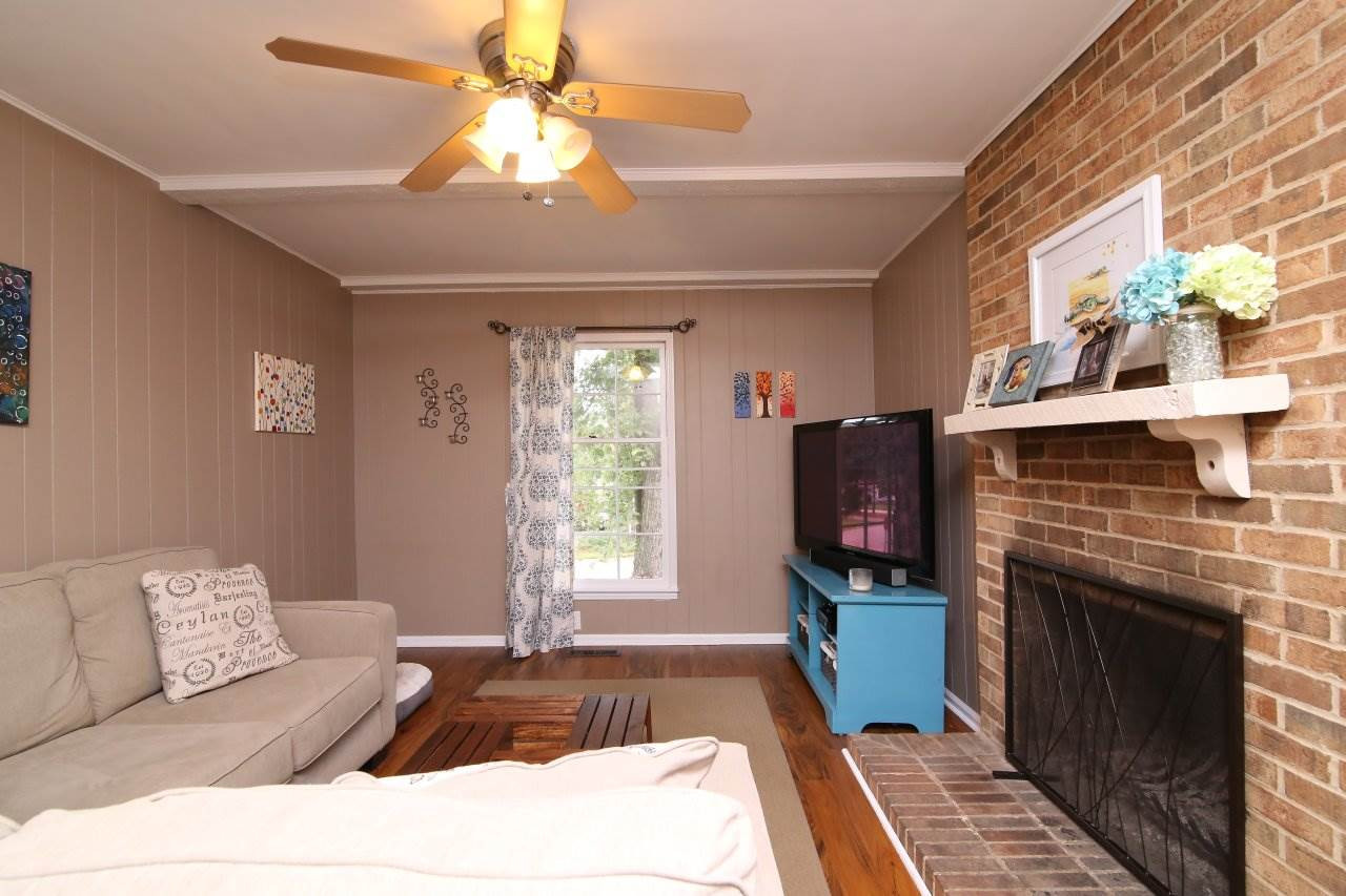 5502 Pelham Road Durham, NC 27713 - Photo 12 of 25 Family Room
