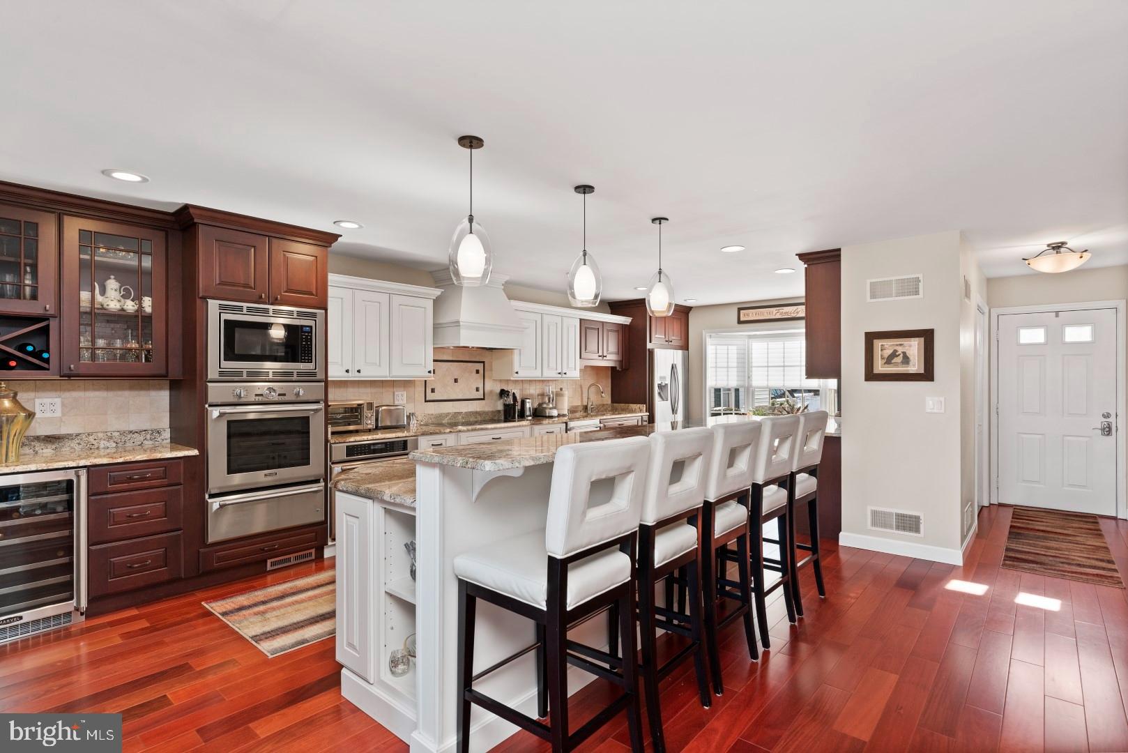 2069 Raleigh Road Hummelstown, PA 17036 - Photo 18 of 42 Kitchen w/ Thermador appliances