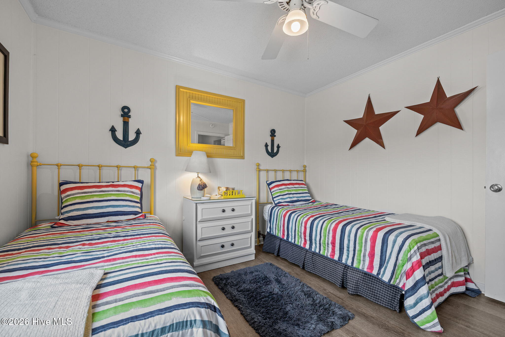 2008 East Fort Macon Road, Unit H11 Atlantic Beach, NC 28512 - Photo 17 of 42 Second Bedroom