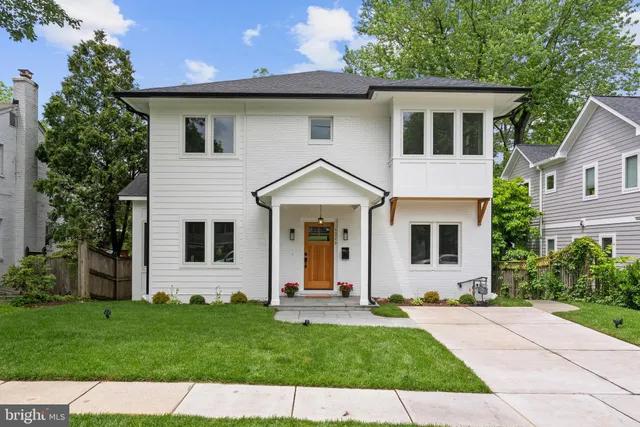 $1,950,000 | 5226 Baltimore Avenue, Bethesda, MD 20816