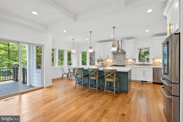 $2,289,000 | 5226 Baltimore Avenue, Bethesda, MD 20816