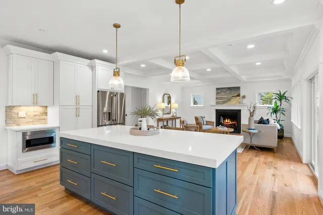 $2,289,000 | 5226 Baltimore Avenue, Bethesda, MD 20816