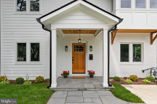 $2,289,000 | 5226 Baltimore Avenue, Bethesda, MD 20816
