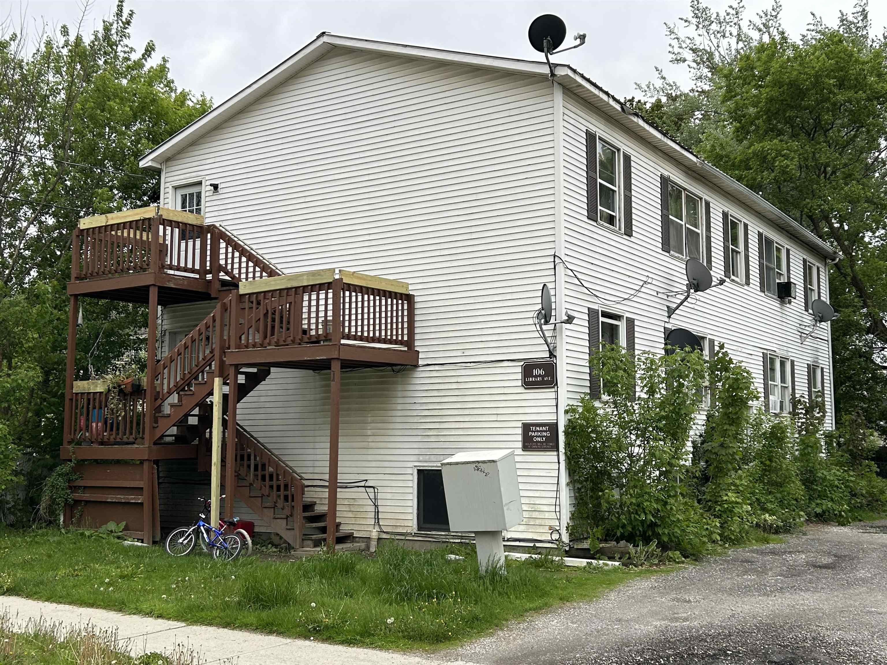 106 Library Avenue Rutland, VT 05701 - Photo 1 of 1 Gallery Image 1