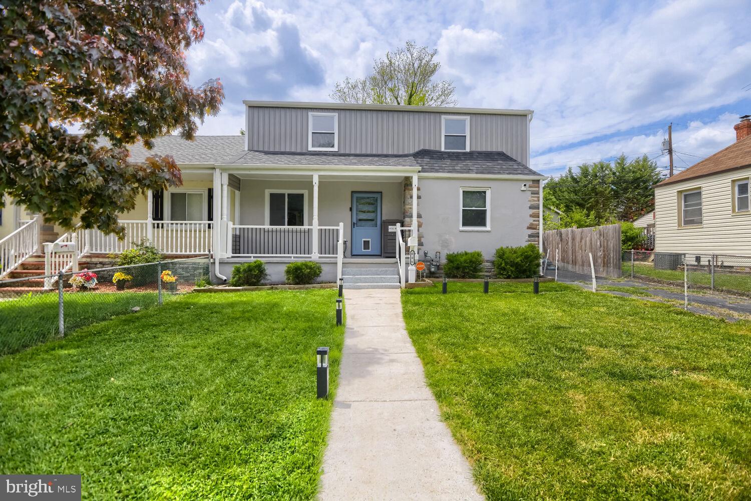606 Meadow Road Baltimore, MD 21206 - Photo 2 of 27 Gallery Image 2