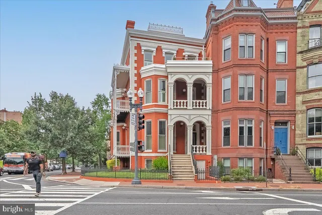 $6,750 | 4 Logan Circle Northwest, Unit 1, Washington, DC 20005