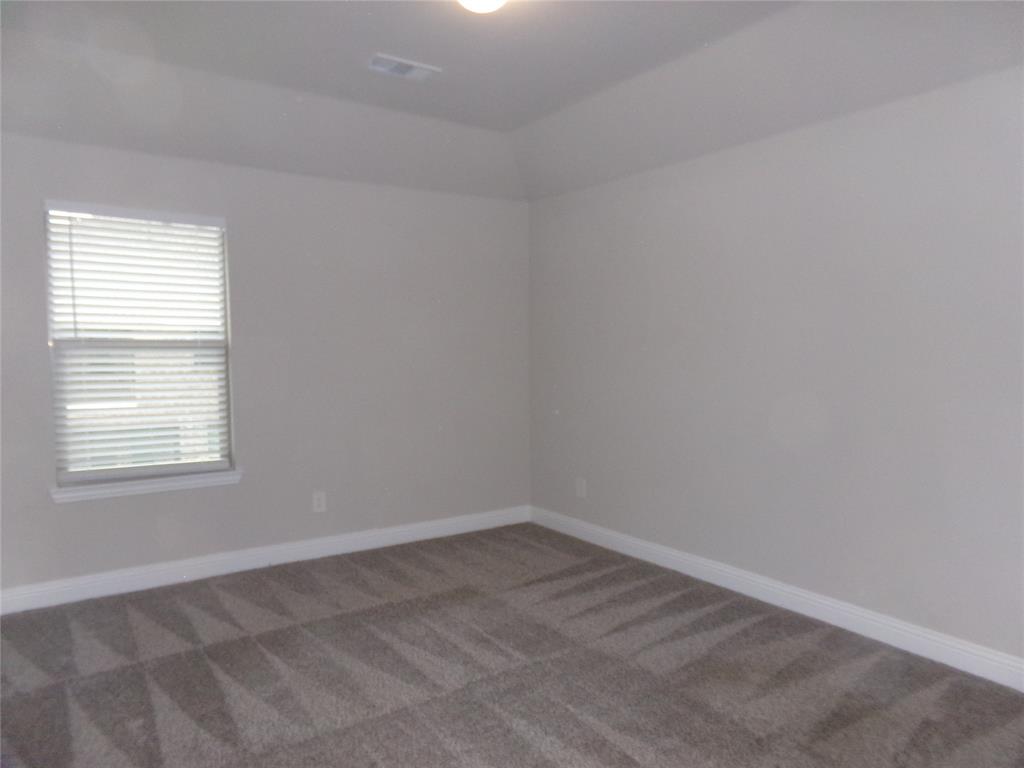 1748 Redding Street Allen, TX 75002 - Photo 25 of 33 Unfurnished room featuring baseboards and carpet flooring