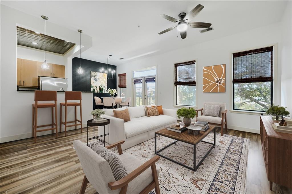425 Chapel Street Southwest, Unit 1312 Atlanta, GA 30313 - Photo 5 of 29 Gallery Image 5