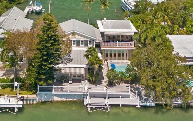 $5,395,000 | 18 Hilton Haven Road, Key West, FL 33040