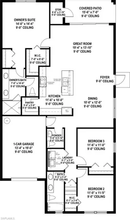 $3,000 | 10933 Preachers Cove, Fort Myers, FL 33913