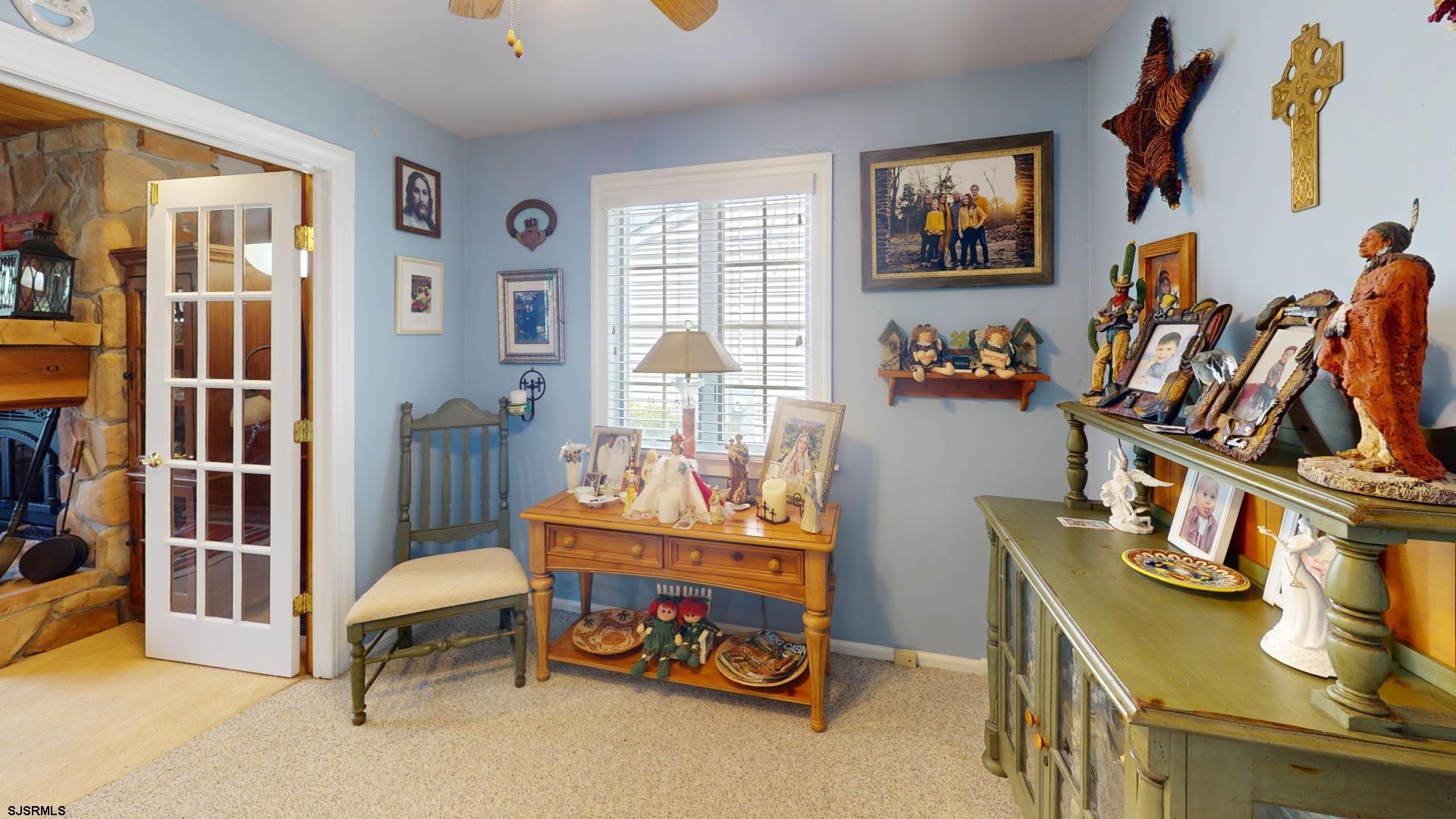 228 Marlin Road Absecon, NJ 08201 - Photo 13 of 24 a bedroom with furniture and a window