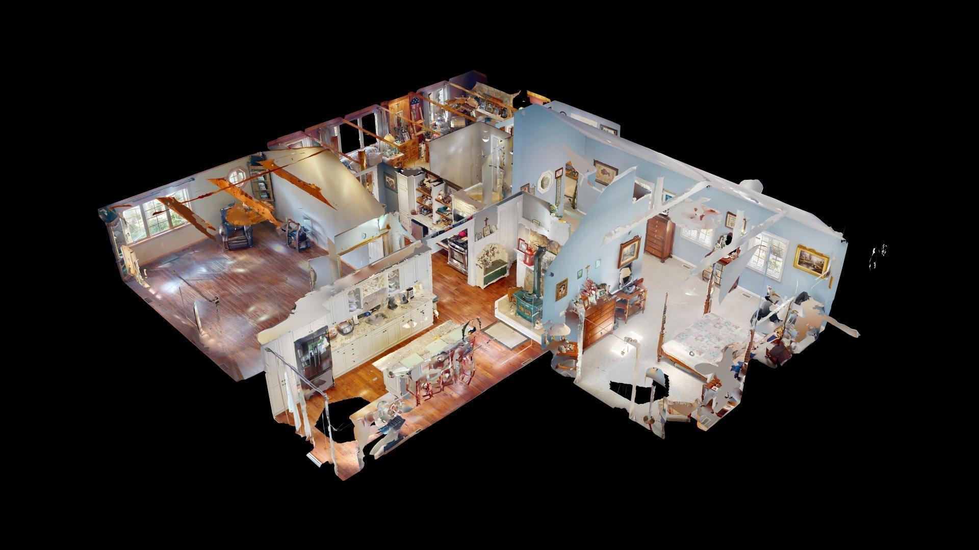 228 Marlin Road Absecon, NJ 08201 - Photo 24 of 24 wooden floor plan